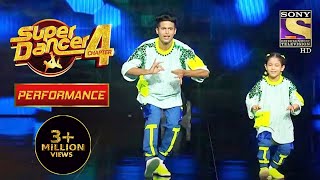 Florina ने दिया Mesmerizing Performance  Super Dancer 4  सुपर डांसर 4 [upl. by Balliol304]