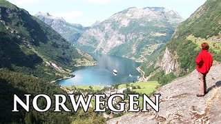 Hurtigruten entlang an Norwegens Küste  Reisebericht [upl. by Ahsiem]