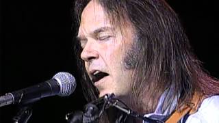 Neil Young  Comes A Time Live at Farm Aid 1995 [upl. by Mariande]