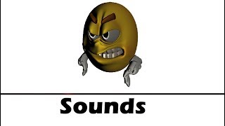 Angry Sound Effects All Sounds [upl. by Atnahsal]