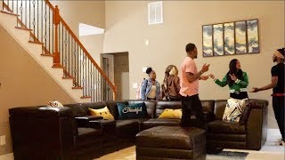 OUR MOM DONT LIKE YOU PRANK ON TAYLOR GIRLZ [upl. by Ennywg743]