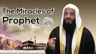 Miracles of The Prophet صل الله عليه وسلم  Ustadh Wahaj Tarin [upl. by Macknair]