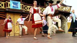 SLOVAKIA Folk Music Festival [upl. by Walters]