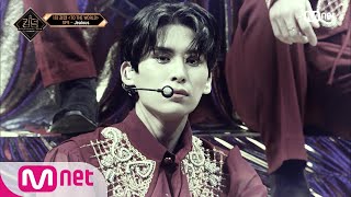 ENG 3회 ♬ Jealous질렀어  SF9에스에프나인ㅣ1차 경연킹덤레전더리워  EP3  Mnet 210415 방송 [upl. by Desi]