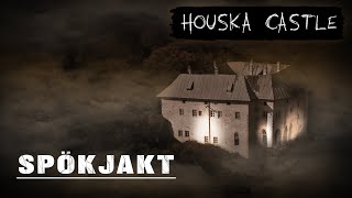 SPÖKJAKT  HOUSKA CASTLE [upl. by Aneetak]