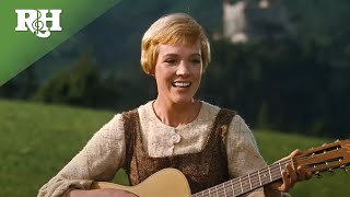 quotDoReMiquot  THE SOUND OF MUSIC 1965 [upl. by Ahset]