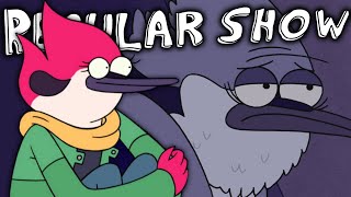 Why Mordecai and Margaret DIDNT End Up Together in Regular Show Revealed [upl. by Lekar954]