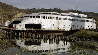 10 Barcos Abandonados [upl. by Aihsotal]