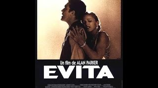 Evita 1996 Trailer [upl. by Rettuc]