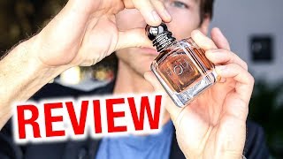 Emporio Armani Stronger With You Fragrance Review [upl. by Morie]