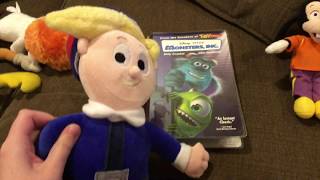 Hermey The Elf Watches THX Logo [upl. by Haas]