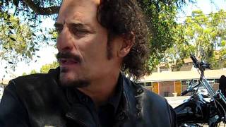 KIM COATES Son of Anarchy [upl. by Ahsimot185]