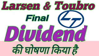 Larsen amp Toubro Share Latest News Today [upl. by Cobb]