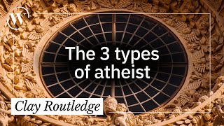 What do atheists believe  Clay Routledge [upl. by Concha]