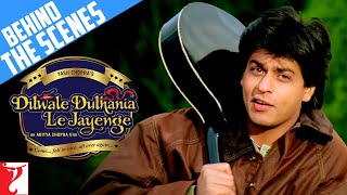 Dilwale Dulhania Le Jayenge Movie All SongsShahrukh Khan amp Kajolmusical worldMUSICAL WORLD [upl. by Okihcas]