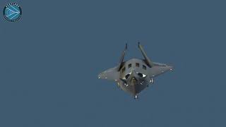 VSKYLABS F19 Stealth Fighter WorkInProgress  Coming Soon  XPlane 11 [upl. by Adnicaj592]