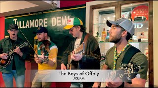 JigJam  The Boys of Offaly [upl. by Nilde]