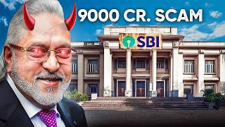 Vijay Mallya Indias Biggest Bank Fraud [upl. by Ful]