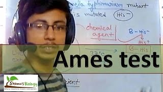 Ames test [upl. by Devaj]