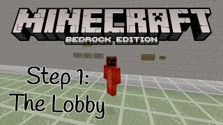 Make a BEDWARS Lobby  Make BEDWARS 1 [upl. by Enecnarf]