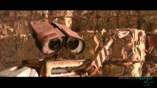 Top 10 quotGoodquot Movie Robots [upl. by Notnilc226]