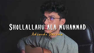 Shollallahu Ala Muhammad  By Adzando Davema [upl. by Wehhtam]