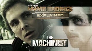 The Machinist Movie Ending Explained [upl. by Adnilreb]