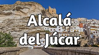 ALCALÁ DEL JÚCAR 4K 🟢 Pueblo más Bonito de ESPAÑA 📌 GUÍA DE VIAJE  Albacete  Castilla La Mancha [upl. by Faxun]