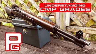 Guide to CMP M1 Garands  Understanding different grades [upl. by Conlon632]