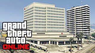 Gta 5 online buying Maze bank West [upl. by Brunella]