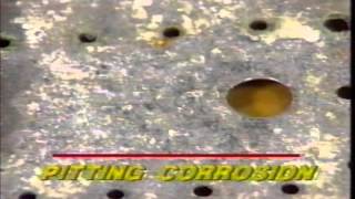 Corrosion 1 Part 1WMV [upl. by Suiram]