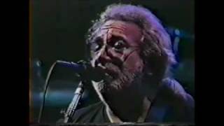 Grateful Dead  Althea  July 19 1989 [upl. by Stephenson]