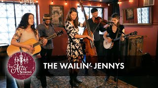 The Wailin Jennys  The Attic Sessions [upl. by Yrad]