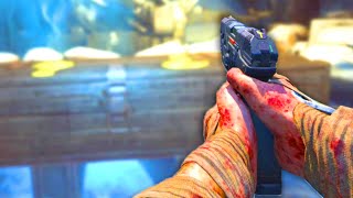 ONE BOX CHALLENGE bo3 zombies [upl. by Bourque]