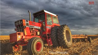 TRACTORS Plowing [upl. by Carter]