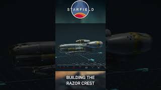 Starfield Build Razor Crest Guide [upl. by Yellehs]