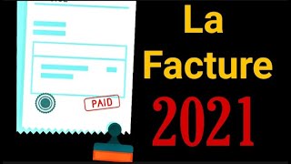 La Facture au maroc 2021 [upl. by Peltz954]