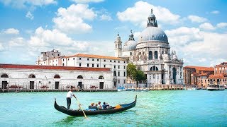 Gondola Ride and Serenade Experience in Venice Italy [upl. by Homerus]