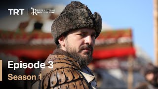 Resurrection Ertugrul Season 1 Episode 3 [upl. by Idaf]