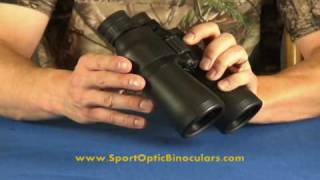 Nikon Action 10x50 Binoculars [upl. by Nnaira]