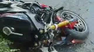 Fatal Motorcycle Accident [upl. by Hgierb981]