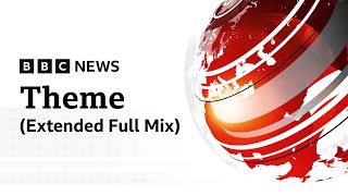 BBC News Theme Full Mix 2022 Version [upl. by Baalbeer]