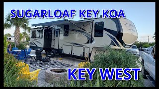 Sugarloaf Key KOA  20 minutes from Key West [upl. by Geof]