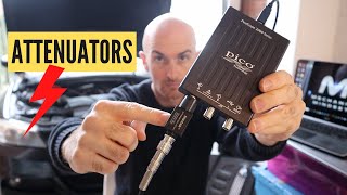 Attenuators Explained  Automotive Oscilloscope Diagnostics  Mechanic Mindset [upl. by Adolpho456]