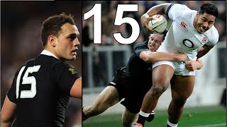 Rugby Fullback 15 TACKLES  RUNS  CATCHES  TRIES [upl. by Nessim]