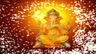 Ekdant Dayavant Char Bhuja Dhari Ganesh Aarti  Ganesh Chaturthi Special [upl. by Beker]