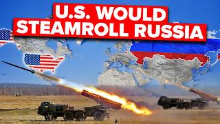 What If US INVADES Russia Hour by Hour [upl. by Savart]