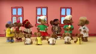 Rastamouse  Discovery Day [upl. by Ruby637]