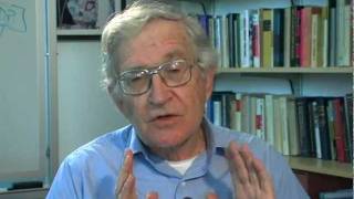 Noam Chomsky on Adam Smith amp Invisible Hand [upl. by Herby507]