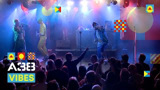 Belga  Rendőrmunka  Live 2019  A38 Vibes [upl. by Sidoon34]